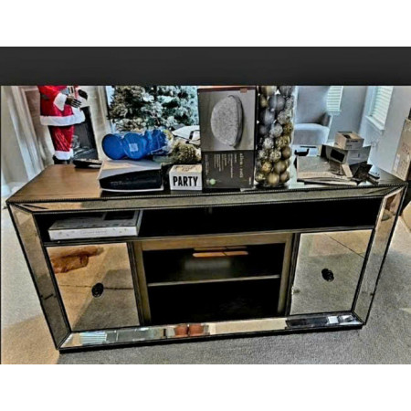 1787543 : Tủ Ti Vi , CD Tráng Giương + Đính Đồng